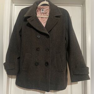 Women’s GAP Peacoat